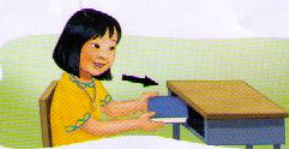 Đề kiểm tra Tiếng Anh lớp 1 có đáp án