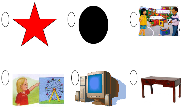 Đề kiểm tra môn Tiếng Anh lớp 1 có đáp án