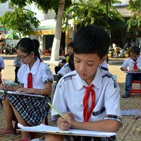 Đề thi học sinh giỏi môn Tiếng Việt lớp 3 Trường TH Tân Châu, Hưng Yên
