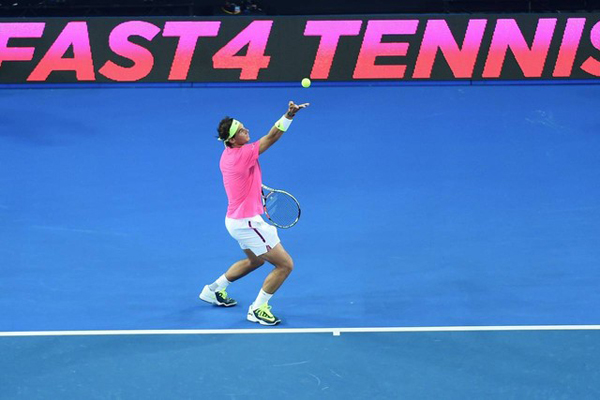 Từ vựng tiếng Anh về Quần vợt Từ vựng tiếng Anh theo chủ đề