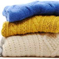 Mẹo bảo quản quần áo len cực bền