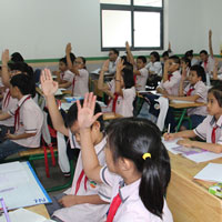 Đề kiểm tra học kì 1 môn Ngữ văn lớp 6 năm học 2015 - 2016 trường THCS Phan Châu Trinh, Quảng Nam