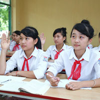 Đề kiểm tra học kì 1 môn Ngữ văn lớp 7 năm học 2015 - 2016 trường THCS Phan Châu Trinh, Quảng Nam
