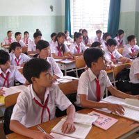 Đề kiểm tra học kì 1 môn Ngữ văn lớp 9 năm học 2015 - 2016 trường THCS Phan Châu Trinh, Quảng Nam