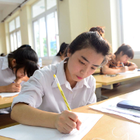 Đề thi thử THPT Quốc gia môn Tiếng Anh năm 2016 trường THPT Bỉm Sơn, Thanh Hóa (Lần 1)