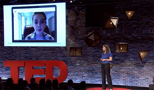 Học tiếng Anh với TED: Tại sao suy nghĩ bạn xấu xí lại không tốt cho bạn? Học tiếng Anh qua video cùng Meaghan Ramsey