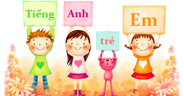 Tiếng Anh trẻ em