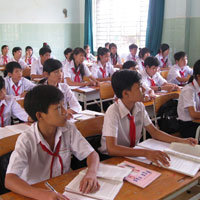 Đề kiểm tra học kì 1 môn Ngữ văn lớp 9 năm học 2015 - 2016 trường THCS Tam Cường, Hải Phòng