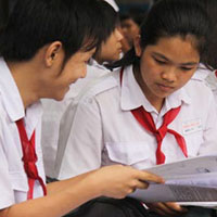 Đề kiểm tra học kì 1 môn Ngữ văn lớp 9 năm học 2015 - 2016 trường TH&THCS Bãi Thơm, Kiên Giang