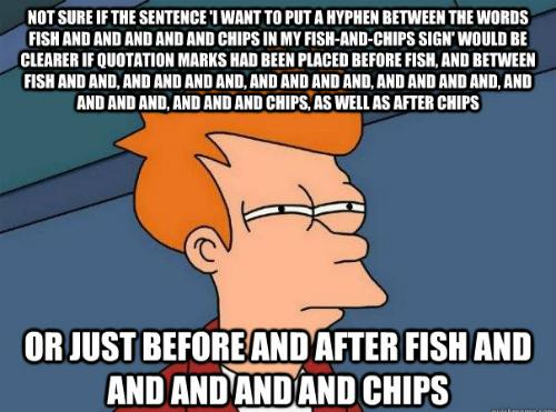 Những câu Tiếng Anh "đặc biệt" dễ bị nhầm lẫn