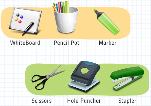 Từ vựng tiếng Anh về dụng cụ văn phòng Học từ vựng tiếng Anh theo chủ đề