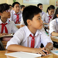 Đề kiểm tra học kì 1 môn Ngữ văn lớp 6 năm học 2015 - 2016 trường THCS Hoa Lư, Khánh Hòa