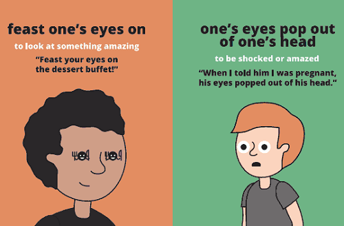 Thành ngữ Tiếng Anh thông dụng