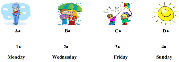 Đề kiểm tra học kì 1 môn tiếng anh lớp 6