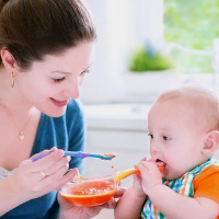 Trẻ suy dinh dưỡng do thói quen lạc hậu của bố mẹ