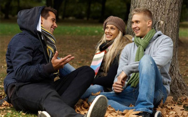 Những câu biện hộ trong tiếng Anh Những câu giao tiếp tiếng Anh thông dụng