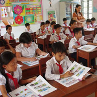Đề kiểm tra cuối học kì 1 môn Tiếng Việt lớp 5 năm học 2015 - 2016 trường Tiểu học Lê Đồng, Phú Thọ