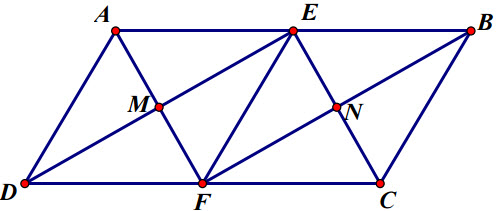 Đề kiểm tra học kì 1 môn toán lớp 8 có đáp án 