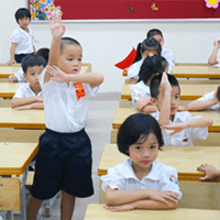 Đề kiểm tra cuối kì 1 môn Khoa học lớp 5 trường tiểu học Nhuận Phú Tân 2, Mỏ Cày năm 2015 - 2016