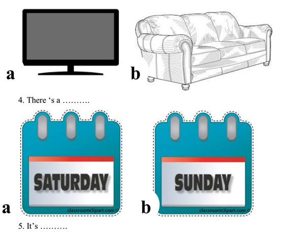 Đề thi học kỳ 1 môn tiếng Anh lớp 2 