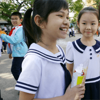 Đề thi học kì 1 môn Lịch sử - Địa lý lớp 4 trường tiểu học Kim Đồng, Quảng Nam năm 2015 - 2016