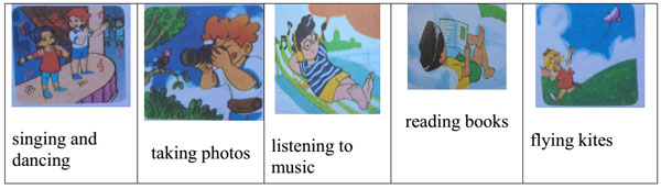 Đề thi học kỳ 1 môn tiếng Anh lớp 4 