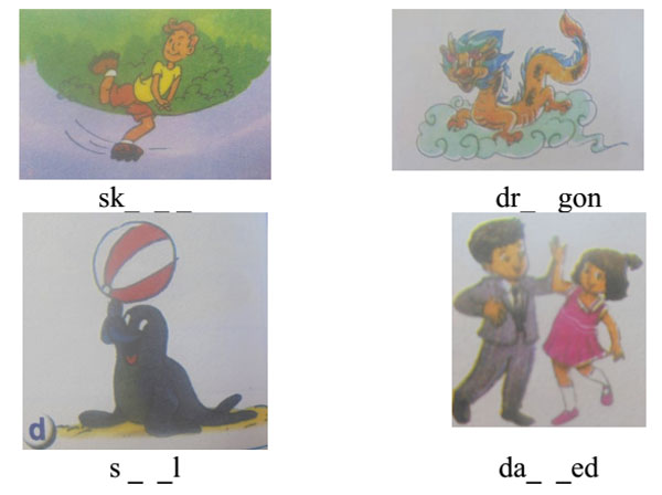 Đề thi học kỳ 1 môn tiếng Anh lớp 5 có file nghe và đáp án Đề thi cuối kì 1 môn tiếng Anh lớp 4