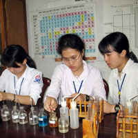 Đề thi thử THPT Quốc gia môn Hóa học lần 1 năm 2016 trường THPT Yên Lạc, Vĩnh Phúc