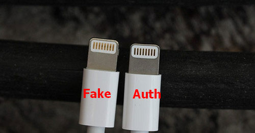 Cách phân biệt phụ kiện iphone thật - giả đơn giản nhất