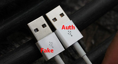 Cách phân biệt phụ kiện iphone thật - giả đơn giản nhất