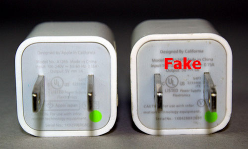 Cách phân biệt phụ kiện iphone thật - giả đơn giản nhất
