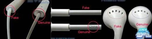 Cách phân biệt phụ kiện iphone thật - giả đơn giản nhất