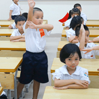 Đề thi học kì 1 môn Toán lớp 2 trường tiểu học Yên Mĩ 1, Hưng Yên năm 2015 - 2016