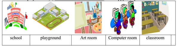 Đề kiểm tra học kỳ 1 môn tiếng Anh lớp 3 có đáp án  