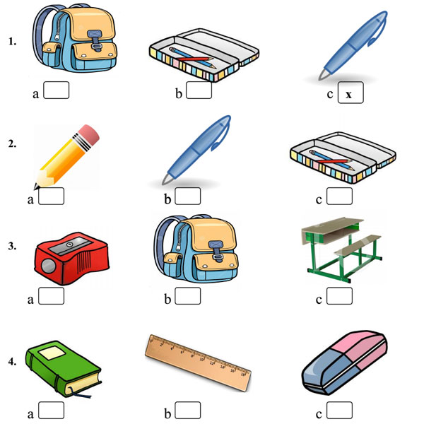 Đề kiểm tra học kỳ 1 môn tiếng Anh lớp 3 có đáp án  