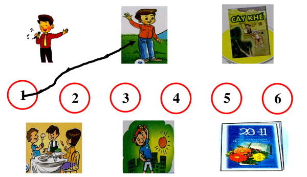 Đề kiểm tra học kỳ 1 môn tiếng Anh lớp 5  