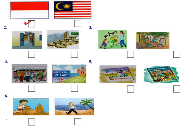 Đề kiểm tra học kỳ 1 môn tiếng Anh lớp 5  