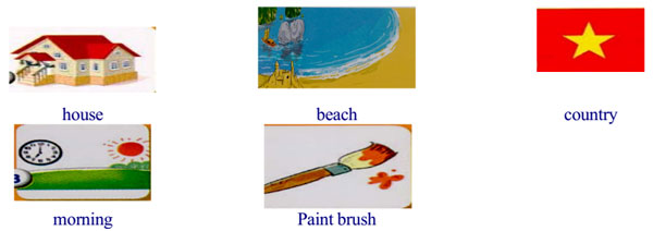 Đề kiểm tra học kỳ 1 môn tiếng Anh lớp 5  