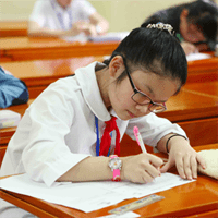 Đề thi học kì 1 môn Tiếng Việt lớp 3 trường tiểu học Bình Minh A, Hà Nội năm 2015 - 2016