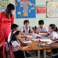 Đề thi học kì 1 môn Khoa học lớp 5 trường tiểu học Trần Hưng Đạo, Đắk Lắk năm 2015 - 2016