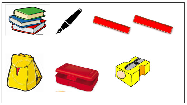 Đề kiểm tra học kỳ 1 môn tiếng Anh lớp 3 có đáp án   