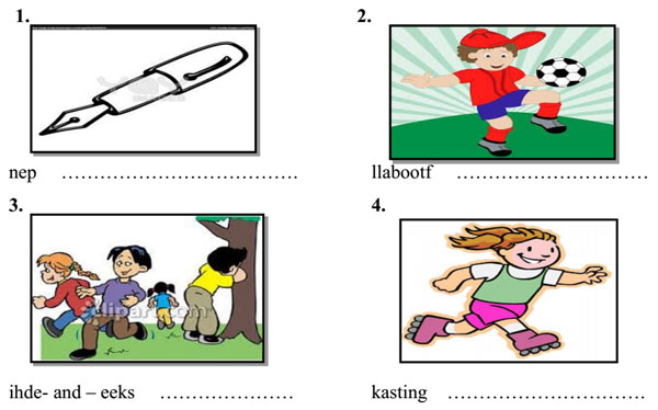 Đề kiểm tra học kỳ 1 môn tiếng Anh lớp 3 có đáp án   