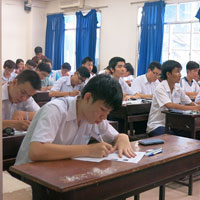 Đề thi học kì 1 môn Sinh học lớp 12 trường THPT Ngọc Tảo, Hà Nội năm học 2015 - 2016