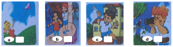 Đề thi học kỳ 1 môn tiếng Anh lớp 4 Đề kiểm tra học kỳ 1 môn tiếng Anh lớp 4