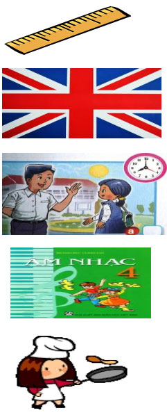 Đề thi học kỳ 1 môn tiếng Anh lớp 4 Đề kiểm tra học kỳ 1 môn tiếng Anh lớp 4