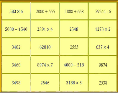 Đề thi violympic toán lớp 4 vòng 2