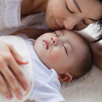 Bí quyết giúp bé ngủ xuyên đêm cực hiệu quả