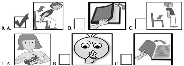 Đề kiểm tra học kỳ 1 môn tiếng Anh lớp 3     