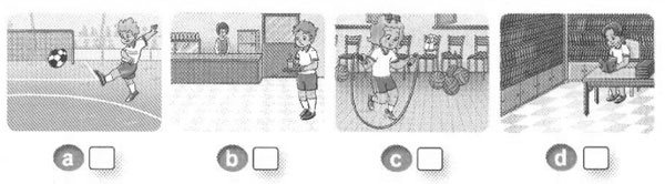 Đề kiểm tra học kỳ 1 môn tiếng Anh lớp 3  