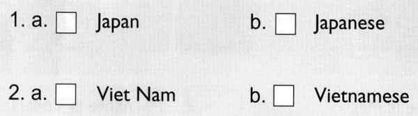 Đề thi học kỳ 1 môn tiếng Anh lớp 4 Đề kiểm tra học kỳ 1 môn tiếng Anh lớp 4